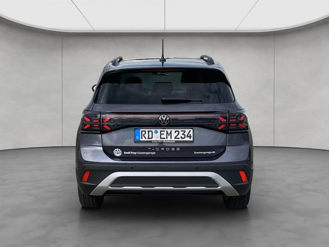 Volkswagen T-Cross 1.0 TSI DSG Life