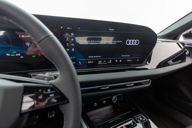 Audi A5 Avant S-Tronic