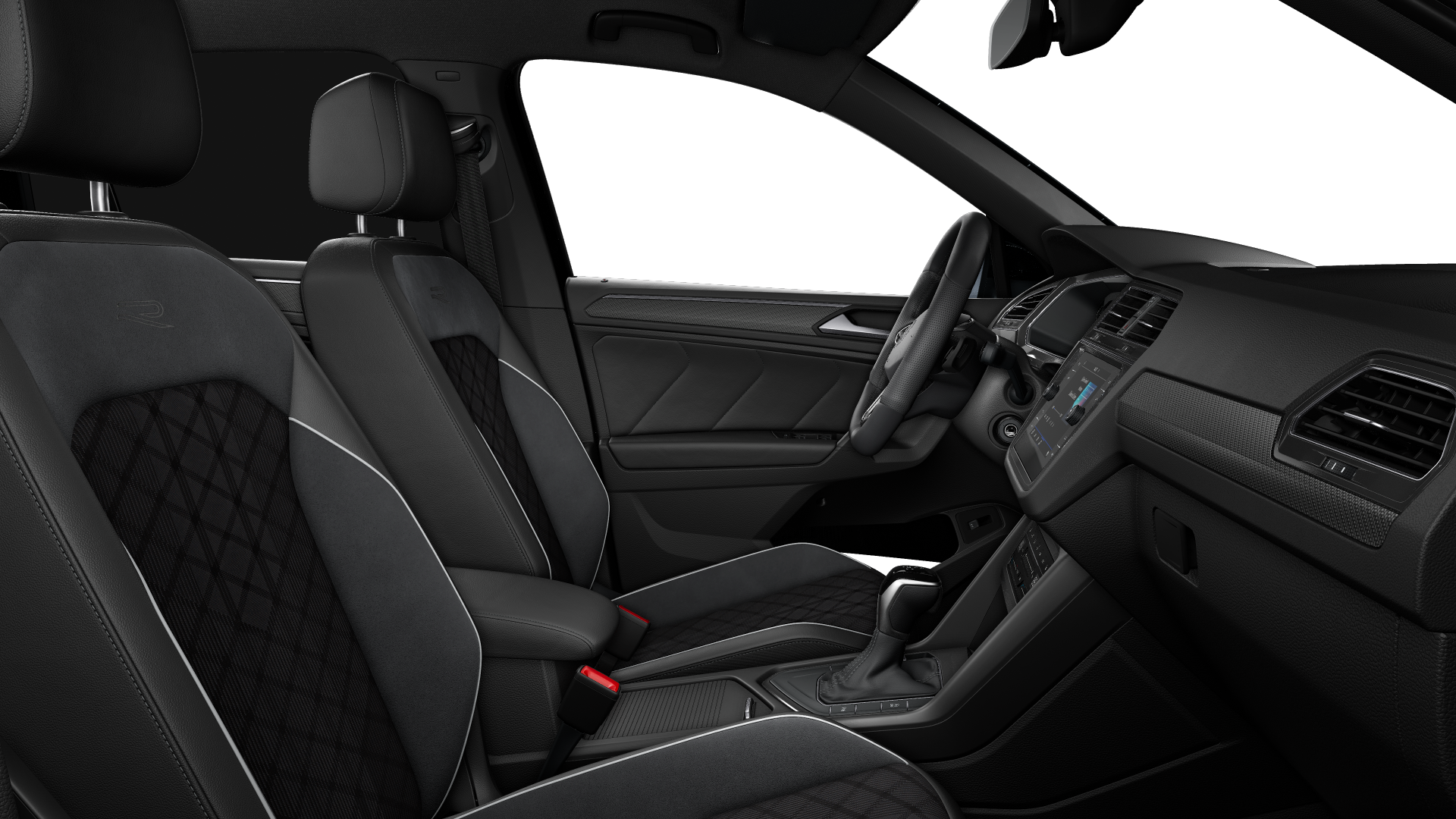 Volkswagen Tiguan 1.5 TSI DSG R-Line