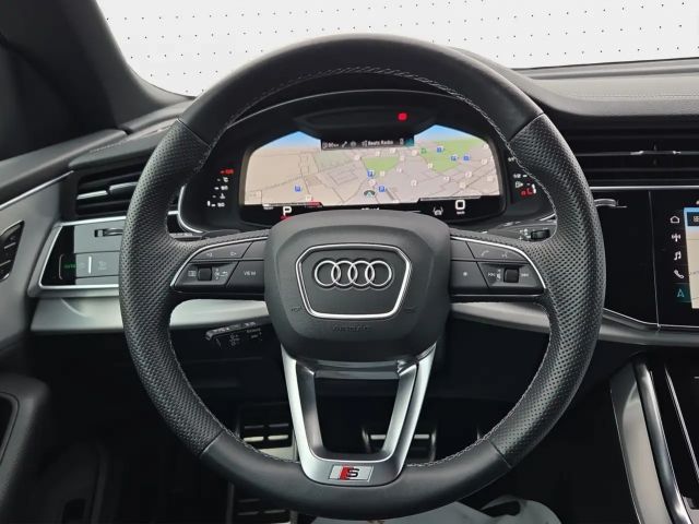 Audi SQ8 Quattro
