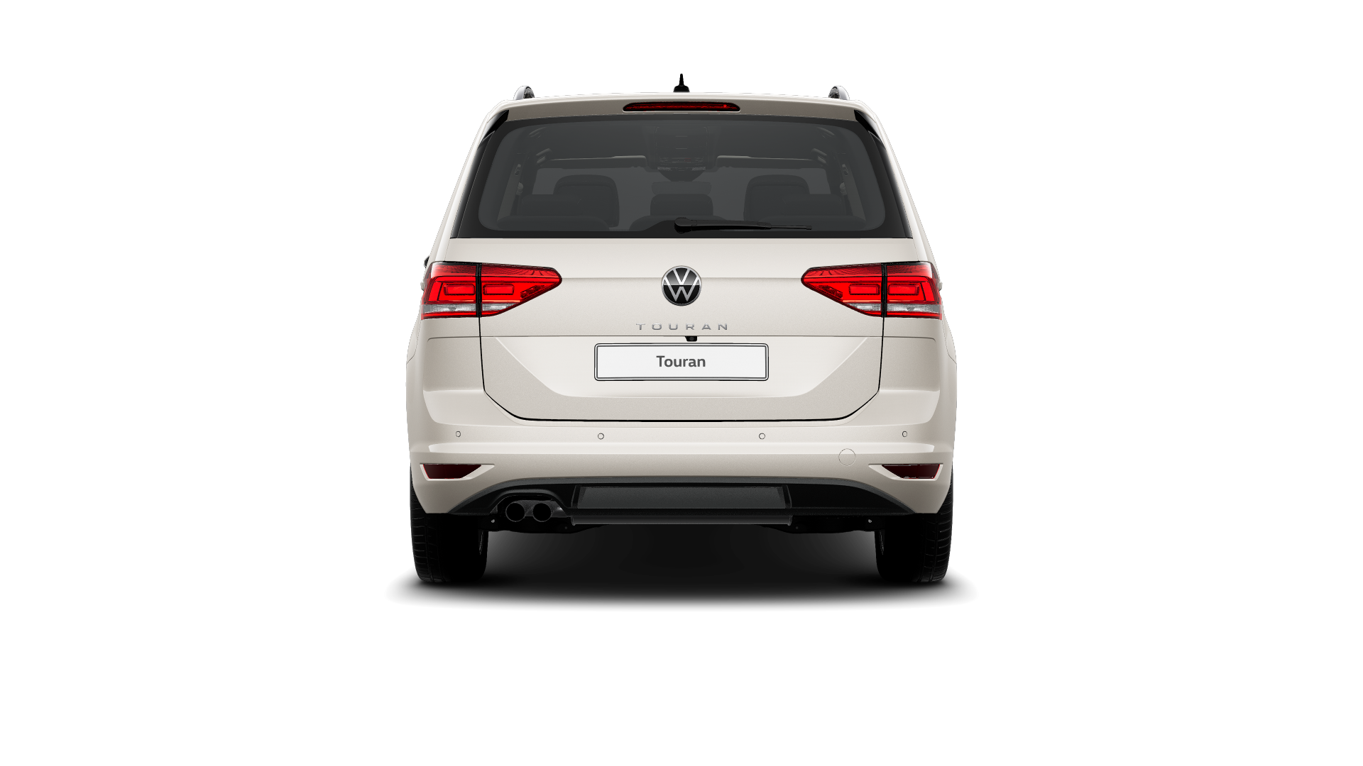 Volkswagen Touran 2.0 TDI DSG Move