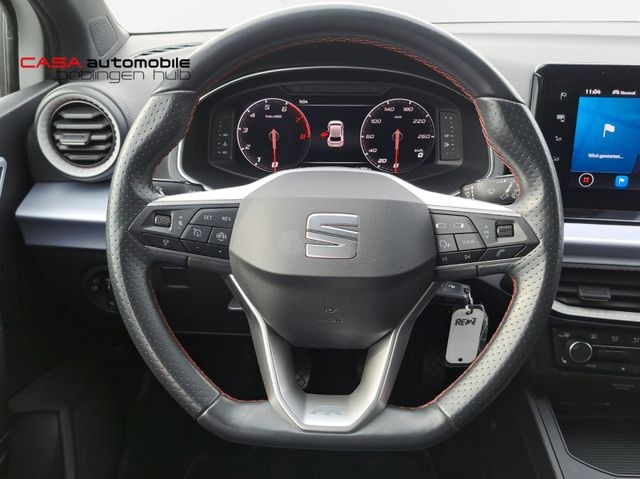 Seat Ibiza 1.0 TSI FR-lijn