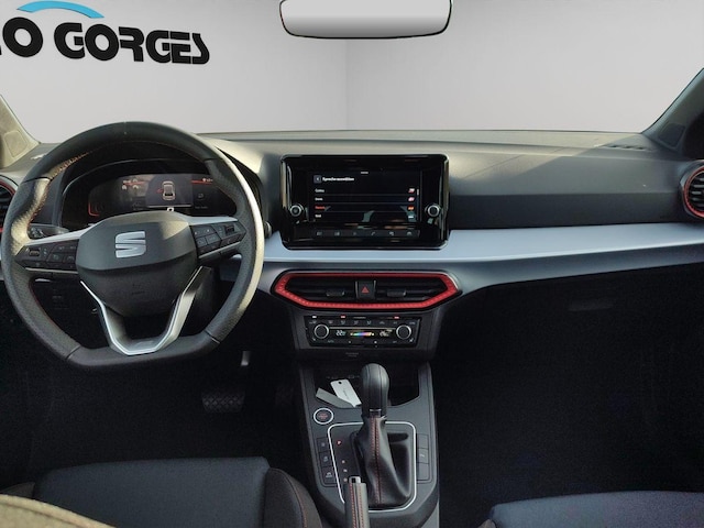 Seat Ibiza 1.0 TSI DSG FR-lijn