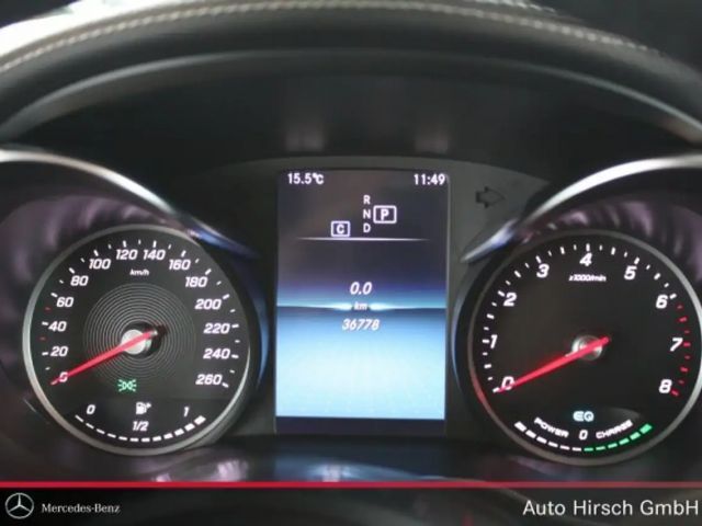 Mercedes-Benz GLC 300 4MATIC AMG Line Coupé