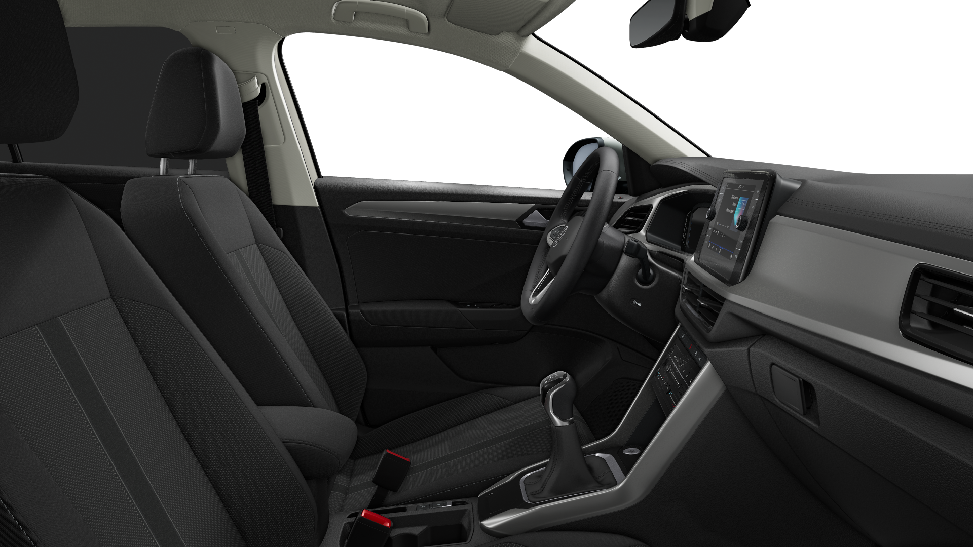 Volkswagen T-Roc 1.0 TSI Life