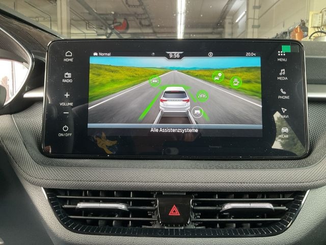 Skoda Fabia 1.0 TSI Drive