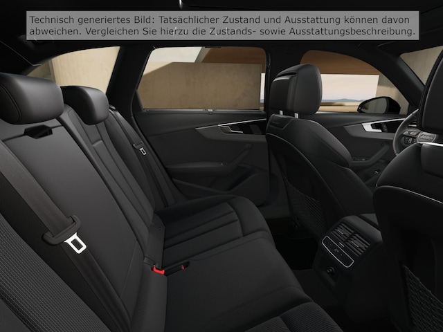 Audi A4 allroad 45 TFSI Quattro S-Tronic