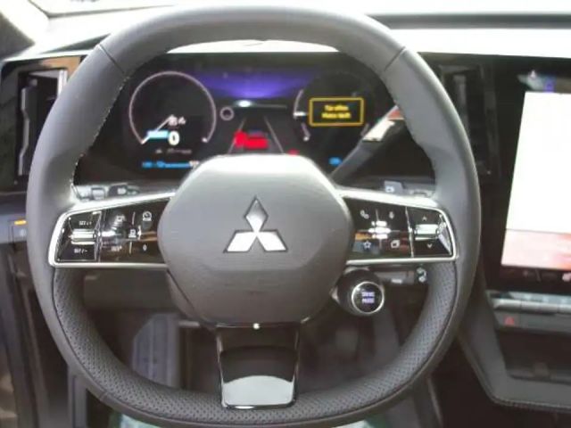 Mitsubishi Eclipse Cross Diamant Edition