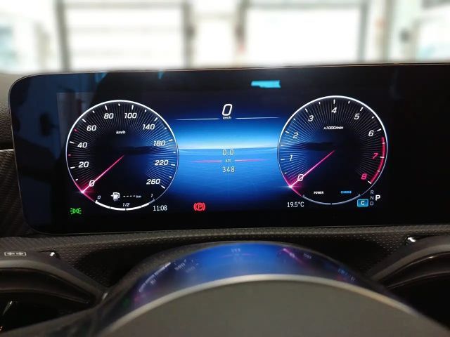 Mercedes-Benz A 200 LENKRADHEIZUNG LED HP 17 ZOLL ALU