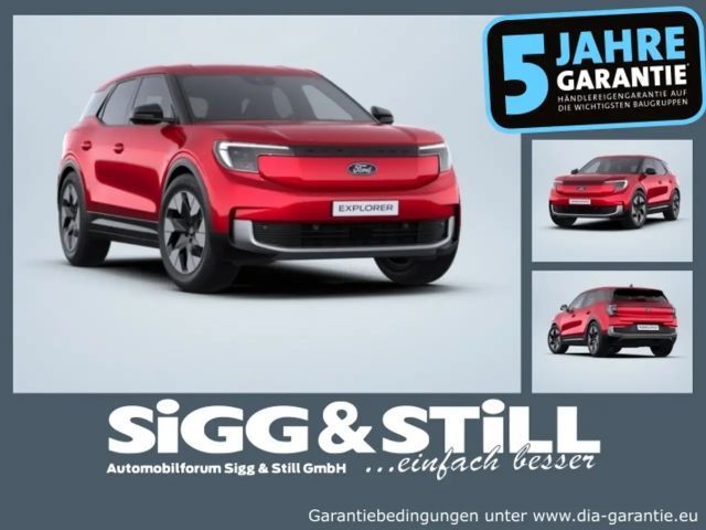 Ford Explorer Extended range RWD