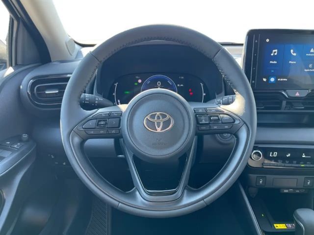 Toyota Yaris Hatchback Hybride VVT-i