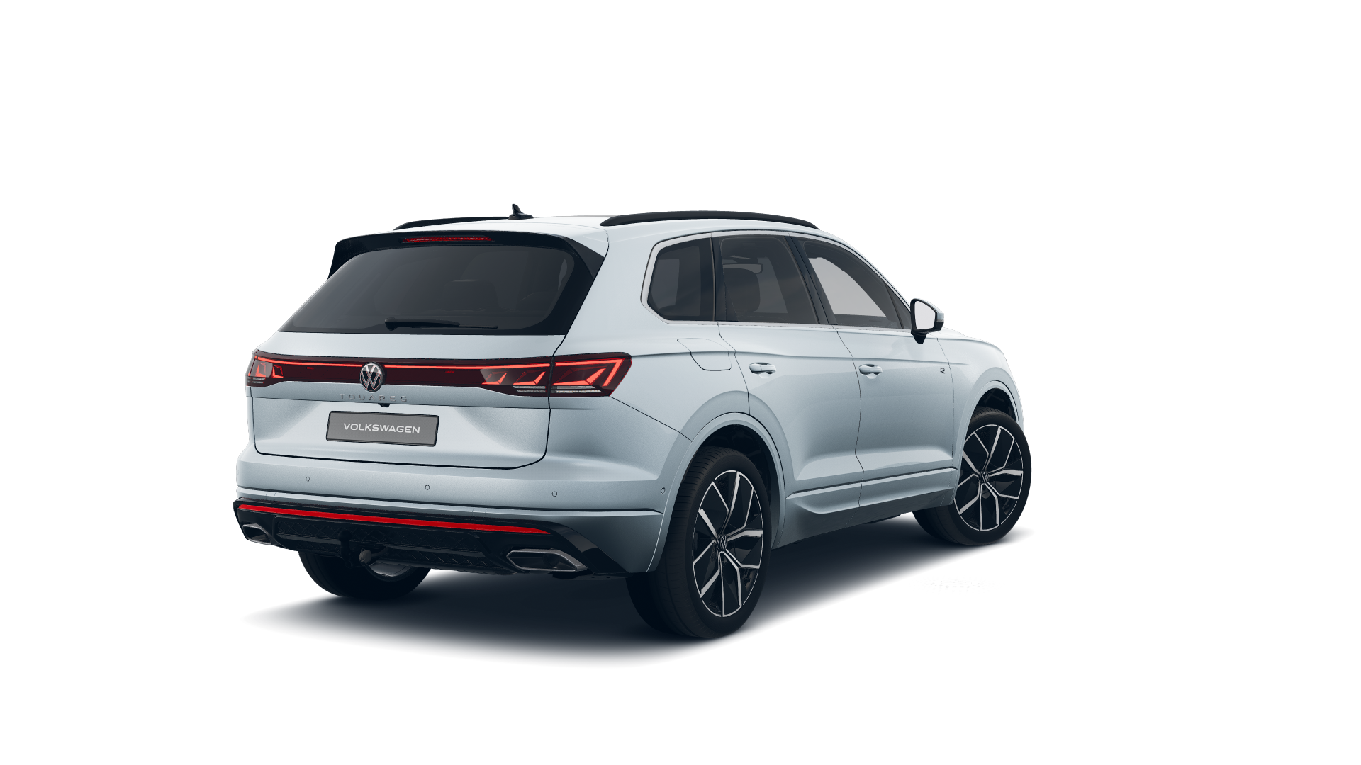Volkswagen Touareg 3.0 V6 TDI