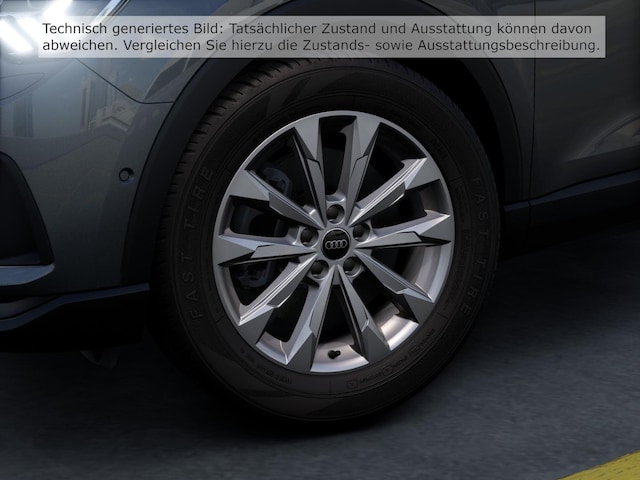 Audi Q3 40 TFSI Quattro S-Tronic