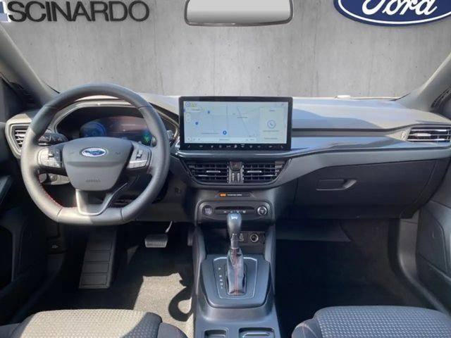 Ford Focus EcoBoost ST Line