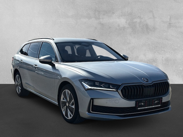 Skoda Superb 2.0 TDI Combi Selection