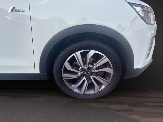 SsangYong Tivoli 2WD