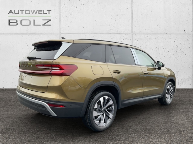 Skoda Kodiaq 1.5 TSI Selection