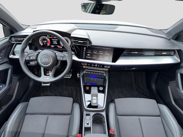 Audi S3 Quattro S-Tronic Sportback