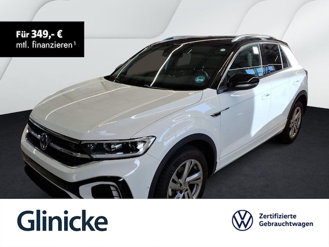 Volkswagen T-Roc 1.5 TSI DSG R-Line