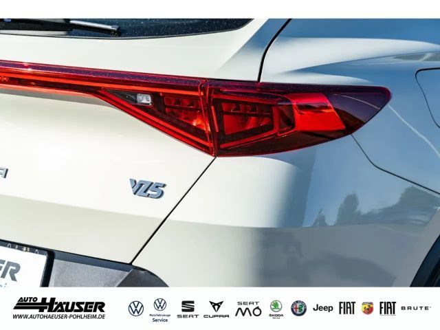 Cupra Formentor 2.5 TSI 4Drive DSG VZ5