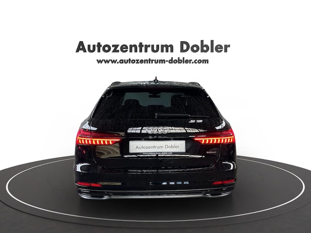 Audi A6 45 TDI Avant Quattro S-Tronic Sport