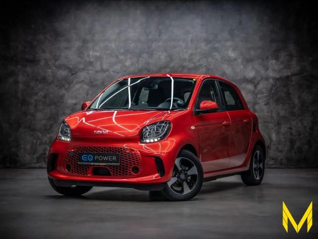 Smart EQ forfour PLUS