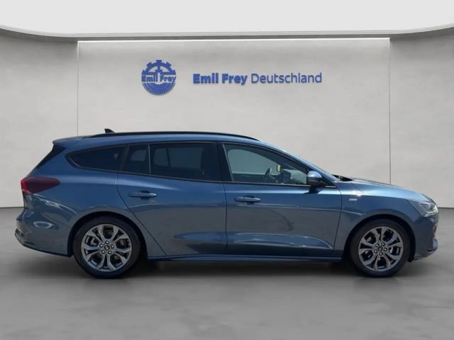 Ford Focus EcoBoost ST Line Wagon