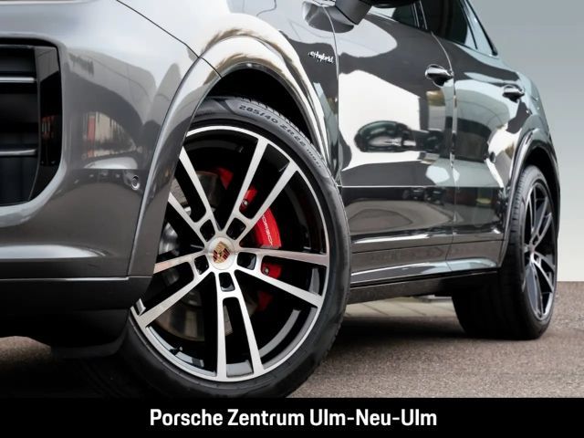 Porsche Cayenne E-Hybrid S