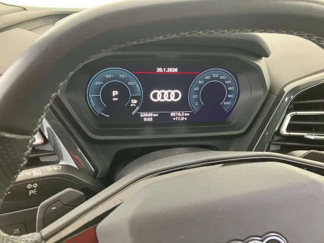 Audi Q4 e-tron 50 Quattro Sportback