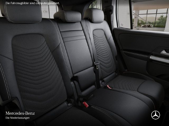 Mercedes-Benz GLB 200 