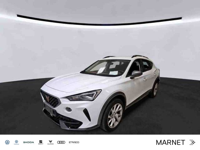 Cupra Formentor 4Drive DSG