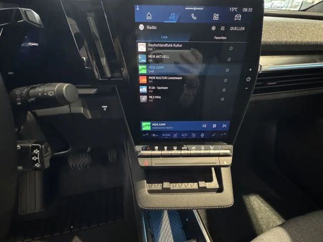 Renault Scenic Comfort Techno