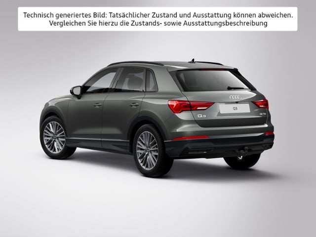 Audi Q3 35 TDI S-Tronic