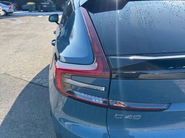 Volvo C40 Recharge Twin Engine