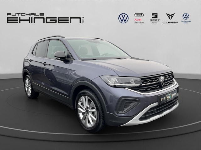 Volkswagen T-Cross 1.0 TSI DSG Life