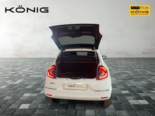 Renault Twingo E-Tech Techno