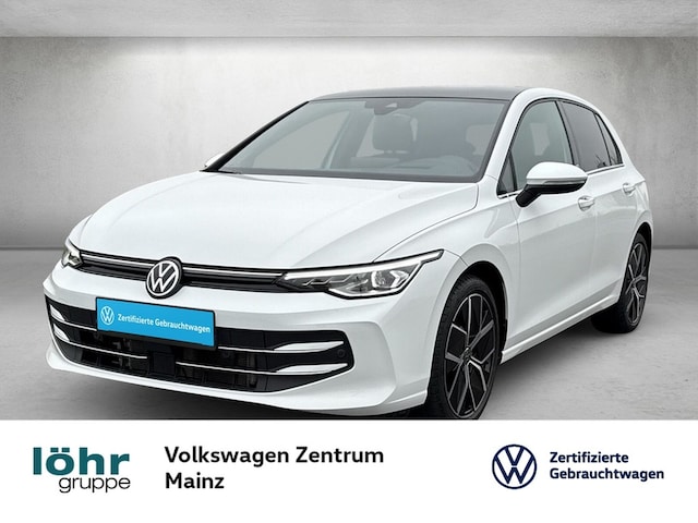 Volkswagen Golf 1.5 TSI DSG Golf VIII