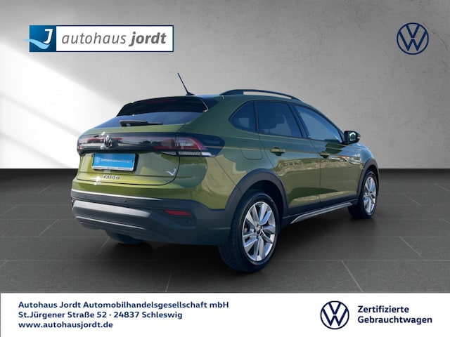 Volkswagen Taigo 1.0 TSI DSG IQ.Drive Move