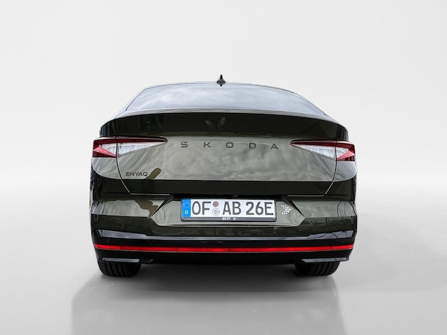 Skoda Enyaq 4x4 Coupe RS