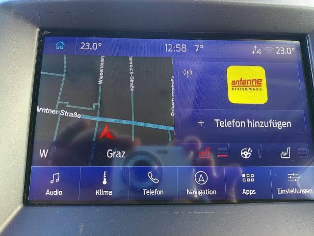 Ford Galaxy Titanium