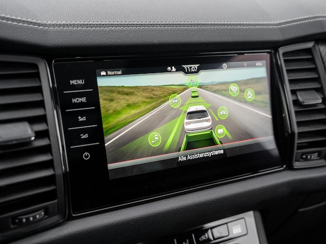 Skoda Kodiaq 2.0 TSI 4x4