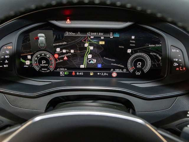 Audi A6 allroad 55 TFSI Quattro S-Tronic