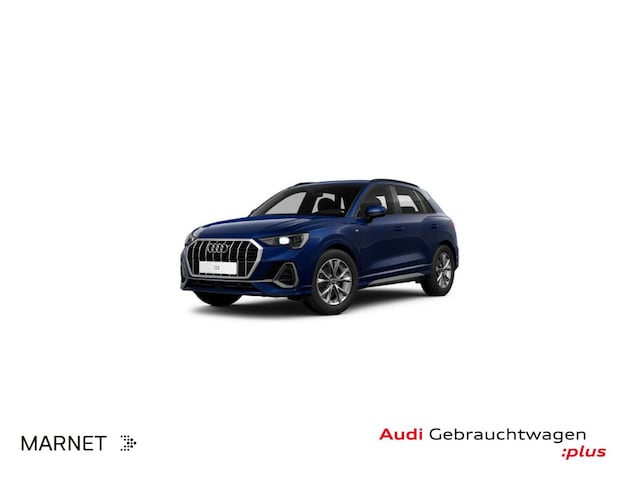 Audi Q3 35 TDI S-Line S-Tronic