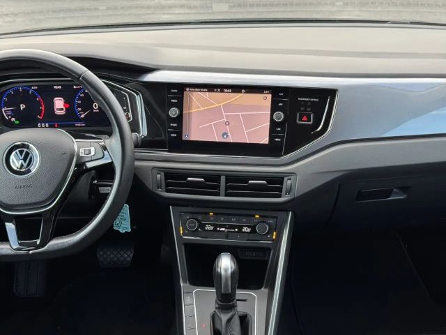 Volkswagen Polo 1.0 TSI DSG Highline