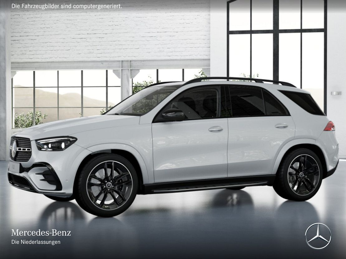 Mercedes-Benz GLE 580 4MATIC AMG Line