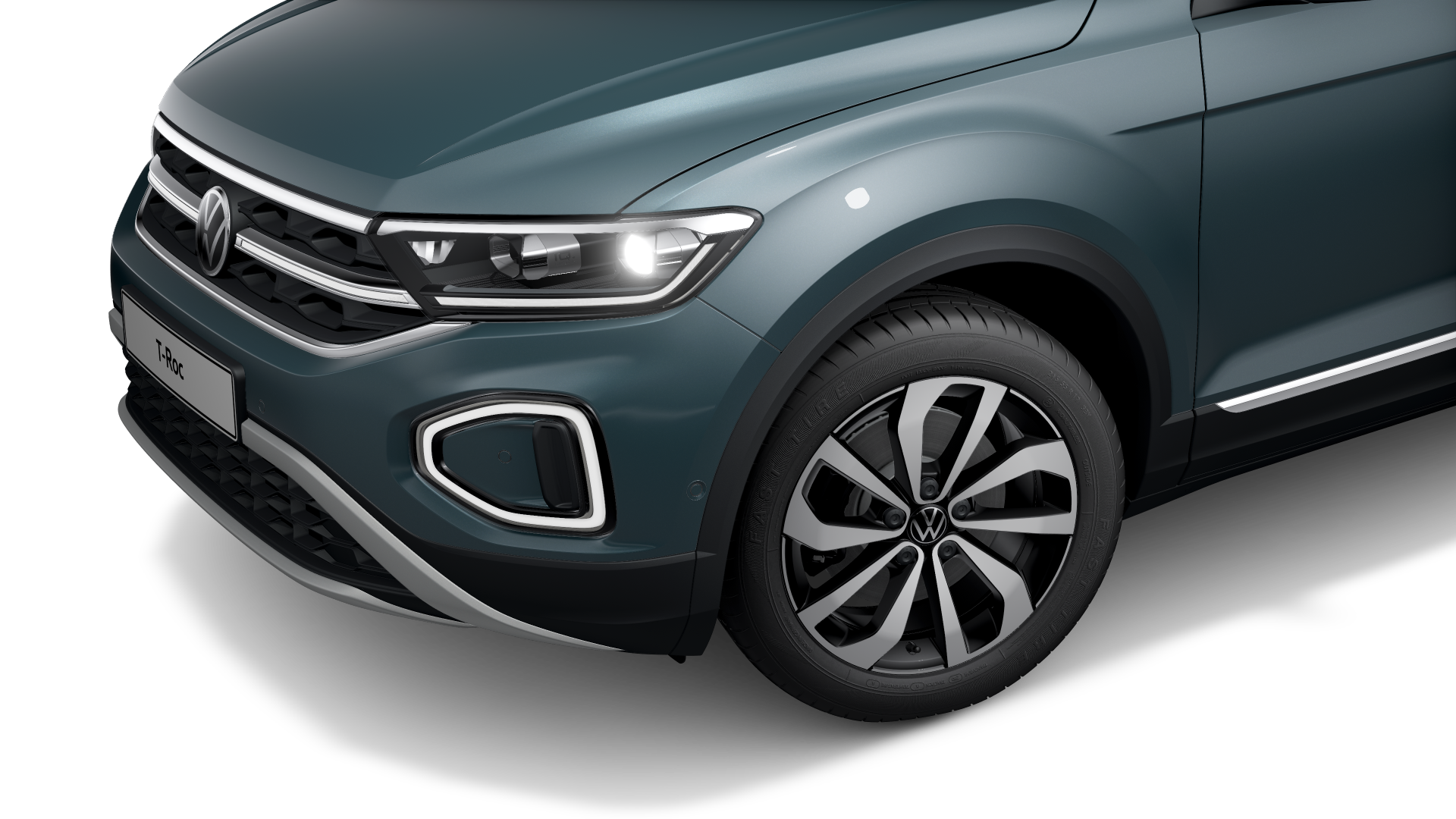 Volkswagen T-Roc DSG Style