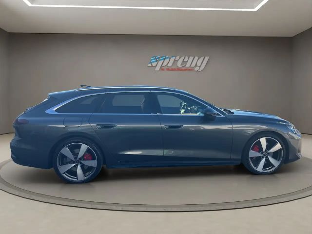 Audi A6 Avant Quattro