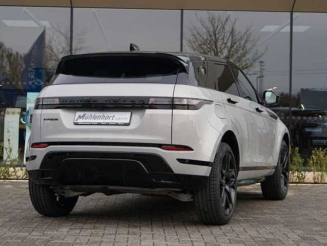 Land Rover Range Rover Evoque Autobiography
