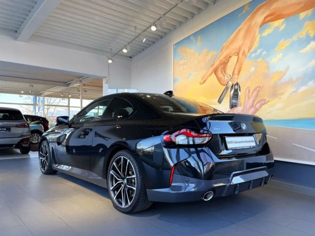 BMW 220 220i Coupé M-Sport