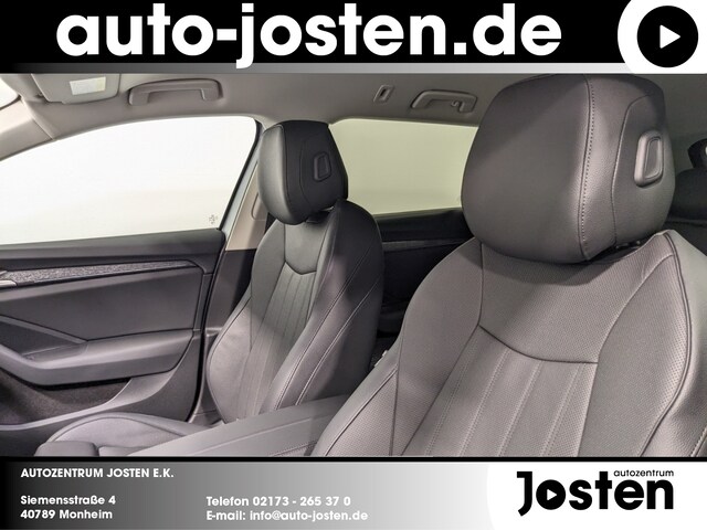 Skoda Superb 2.0 TDI Combi Selection